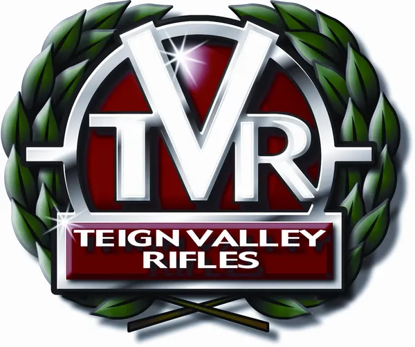 Teign Valley Rifles crest