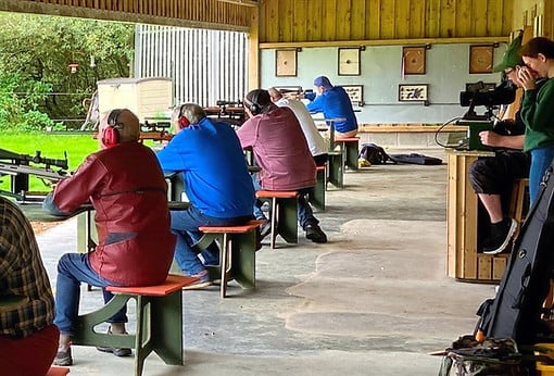 Short Range Benchrest Meeting – Spring
