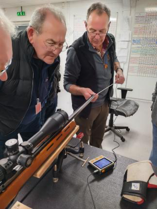 Benchrest Workshop