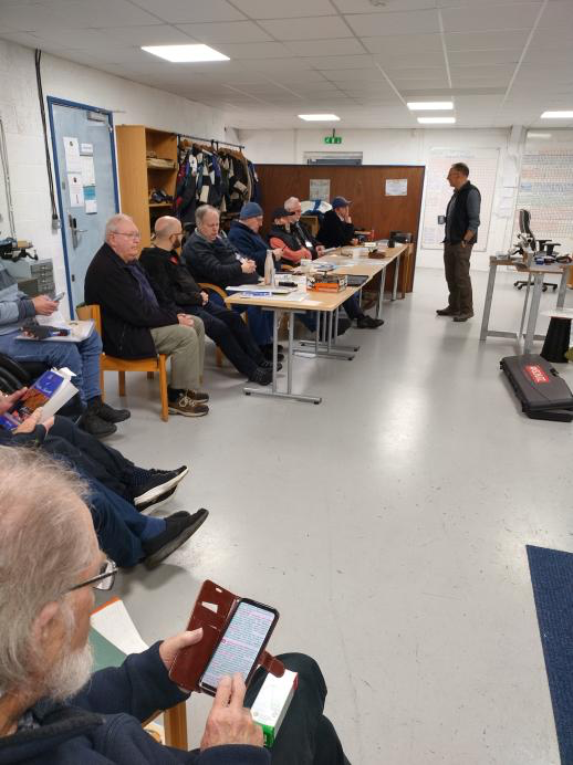 Benchrest Workshop