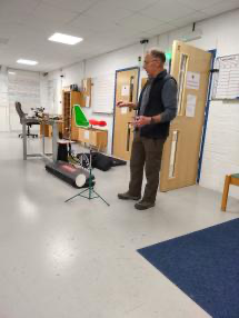 Benchrest Workshop