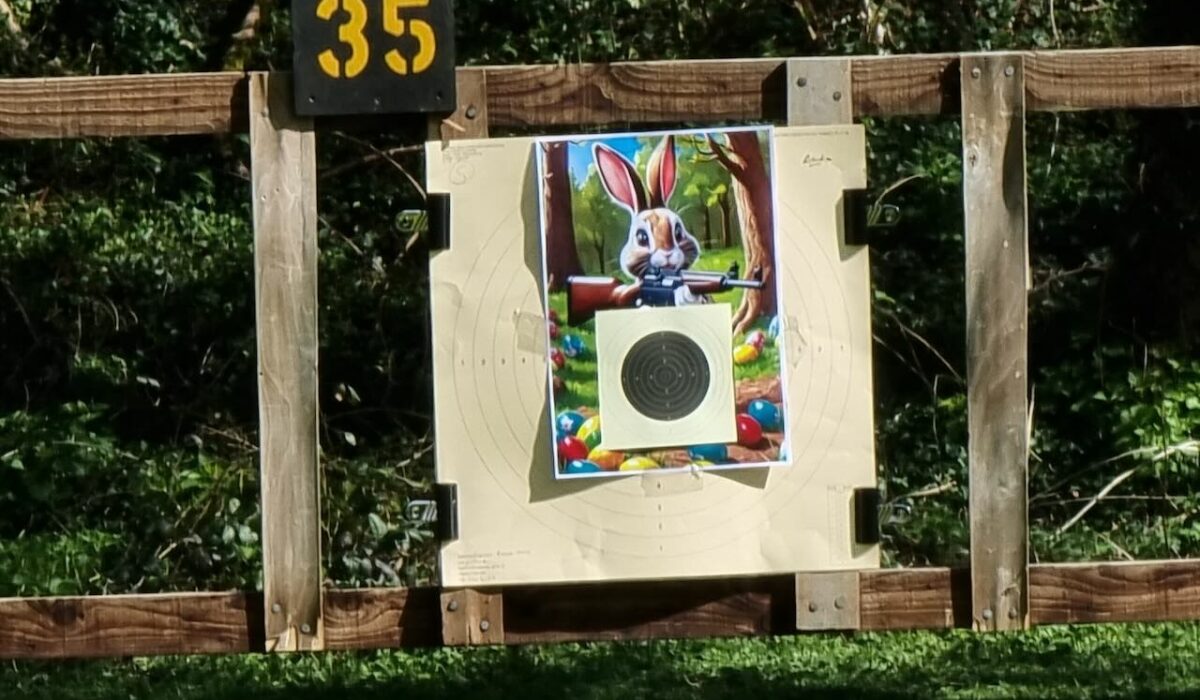 Bunny Shoot 2024 — Results
