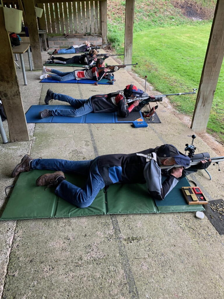 Bunny Shoot 2025 — Results & Highlights