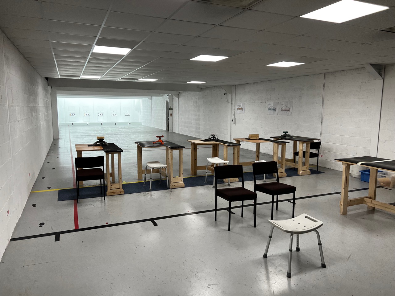 Pinhoe Benchrest Challenge 2023 — Results