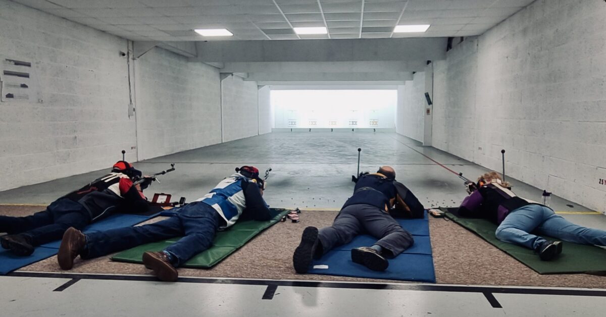 Pinhoe Trophy Open Prone Competition Results