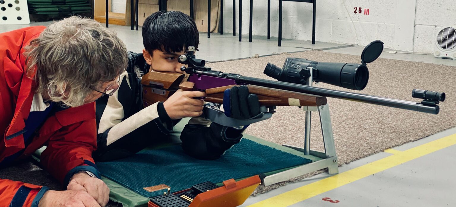 Want to Improve Your Shooting