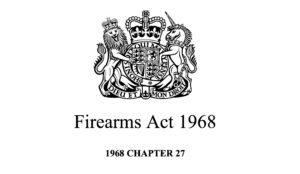 Read more about the article Firearms Safety Consultation update 22nd July 2022