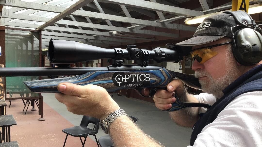 Read more about the article Introduction to Gallery Rifle